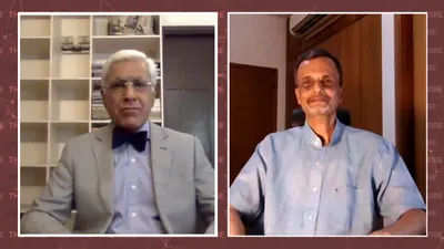 watch    too soon to say lockdown was needed   says modi economic adviser