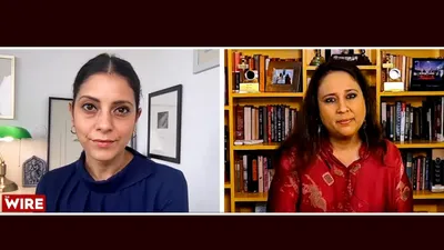 watch   ‘to hell and back  humans of covid’  in conversation with barkha dutt