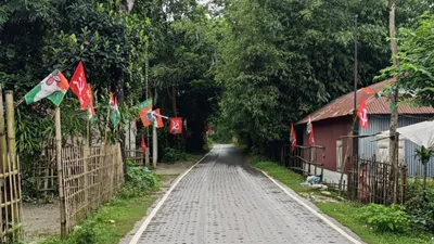 why there s no one left to vote in north bengal s tea gardens