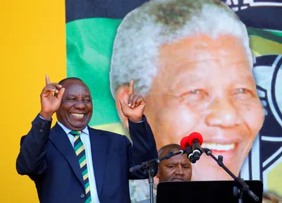 south africa’s great negotiator ramaphosa takes the top job