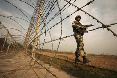 bsf says it shot down pakistani drone loaded with automatic rifle  grenades at jammu border
