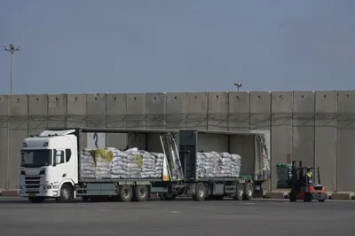 why israel’s new aid delivery system for gaza is sparking outrage