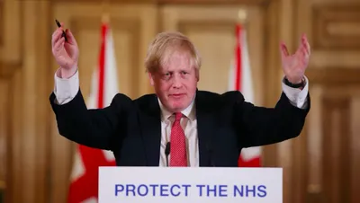 boris and coronavirus  can the  brilliant bumbler  lead the uk in crisis 