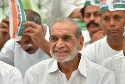 delhi court acquits former congress mp sajjan kumar in 1984 janakpuri anti sikh riots case