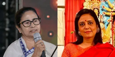 what to make of tmc’s near silence on cash for query row involving mahua moitra 