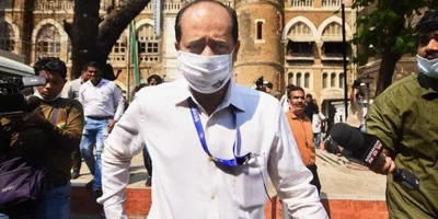 sachin waze planned antilia bomb scare to reestablish himself as a ‘supercop’  nia chargesheet