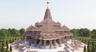 ayodhya  the sordid timeline leading to the ram temple consecration