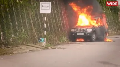 watch   north east diary  meghalaya after the killing of cherishterfield thangkhiew