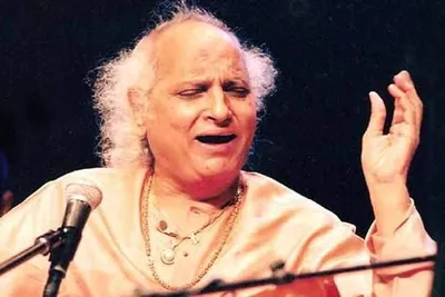 classical music legend pandit jasraj passes away