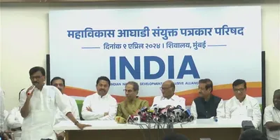 india fixes seat sharing pact for maharashtra  cong concedes sangli  bhiwandi