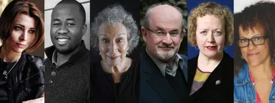 rushdie returns to booker prize shortlist  atwood  shafak among finalists