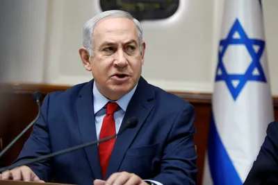 netanyahu makes careful comments on us aid cuts to palestine