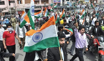 trade and business bodies in j k are taking on communal forces