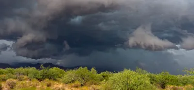 what does a water body near antarctica have to do with the monsoons 