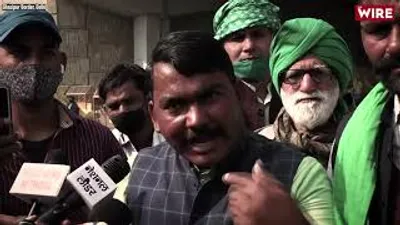 watch    if we are not farmers  then they are not our leaders either 