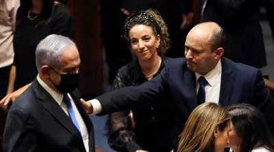 after 12 year run  benjamin netanyahu replaced as prime minister of israel