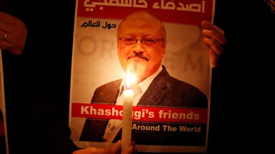  you will suffocate me    saudi journalist jamal khashoggi final words