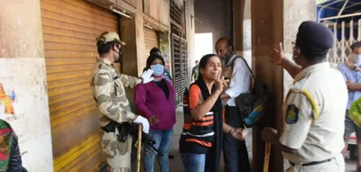 in tourist haven goa  tourists and ‘outsiders’ are no longer welcome