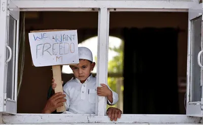 no resolution in sight  kashmir s problems are being increasingly made invisible