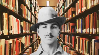 the library that shaped bhagat singh and the indian revolutionary movement 