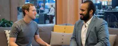 facebook says it dismantled covert influence campaign tied to saudi government