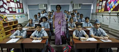 is social distancing feasible for a majority of schools in india 