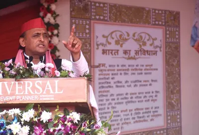 the rise of akhilesh yadav as the leader of the bahujan samaj