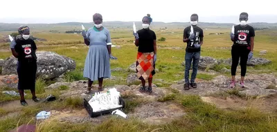 covid 19 in south africa  popular movements mobilise under lockdown