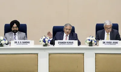 cec gyanesh kumar yet to take final call on fresh inclusion of 18 year olds in rolls  report