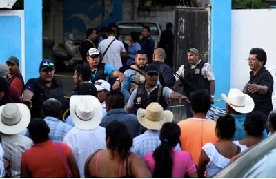  we are watching you   political killings shake mexico election