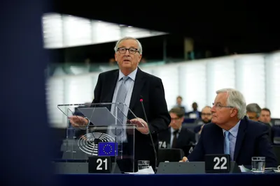 eu warns britain heading for a no deal brexit