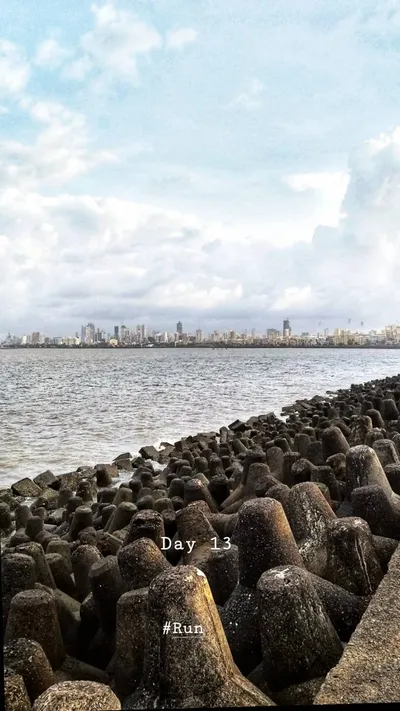 100 days of running – or how to get back on track