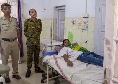 social activist leading ken betwa protest suspends his indefinite hunger strike