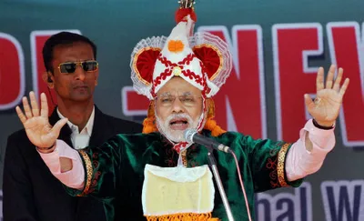 the bjp’s stock is falling and it shows