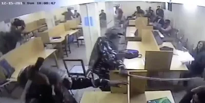 delhi high court order in jamia violence case seems to have ignored the evidence