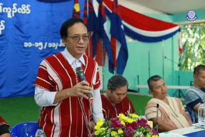 myanmar election will escalate war  says karen national union  key ethnic armed group