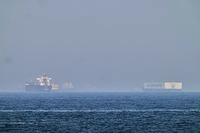 one indian killed  four injured  what happened as a sailing vessel caught fire near hormuz