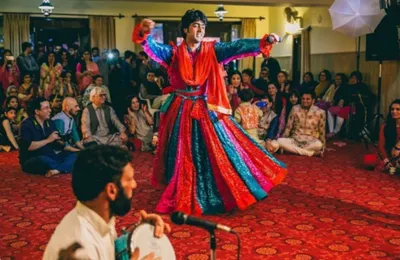 men as brides  ritual and gender play in kashmiri weddings