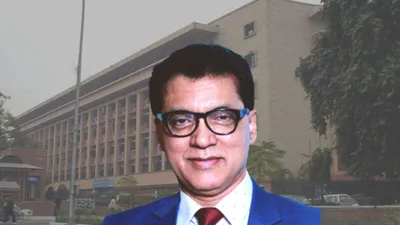 the wire impact  railways divest key psu head named in cbi fir with  immediate effect 