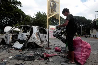 fifteen more killed in nicaragua protests