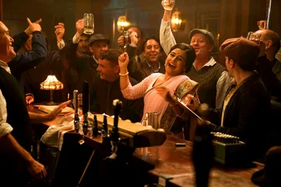 vidya balan   when you play a woman setting herself free  it sets you free a little more’