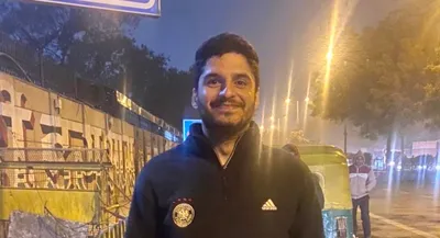 ‘mere assumptions’  kashmiri photojournalist released after delhi court questions terror charges