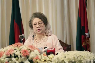 ex bangladesh prime minister khaleda zia sentenced for five years in corruption case