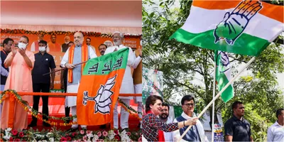 karnataka  congress headed for clear majority  bjp could perform its worst  says pre poll survey