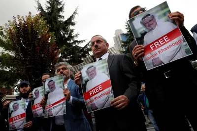 the disappearance of jamal khashoggi  what we know so far
