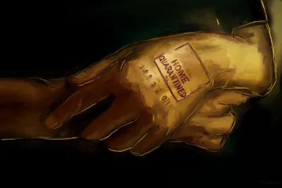 the new normal   i feel trapped with my inner thoughts 