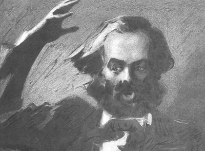 no historian himself  karl marx has shaped historical thinking
