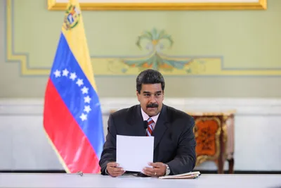 venezuela thwarts attempt on president maduro s life  government
