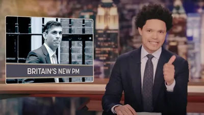 can rishi sunak keep passing the trevor noah test 