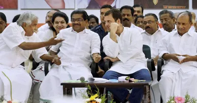 kerala  india s last red state  favours blue